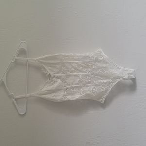 Missguided Tall Lace Body Suit